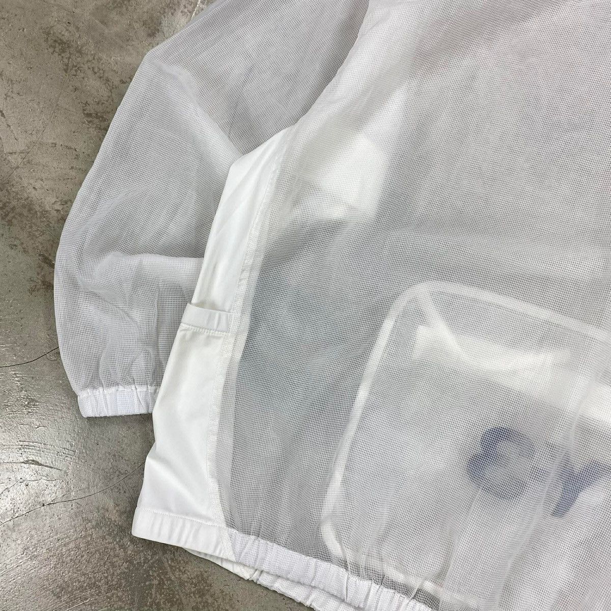 Y-3 FW2019 Packable Sheer Hooded Jacket Size US M / EU 48-50 / 2 - 3 Thumbnail