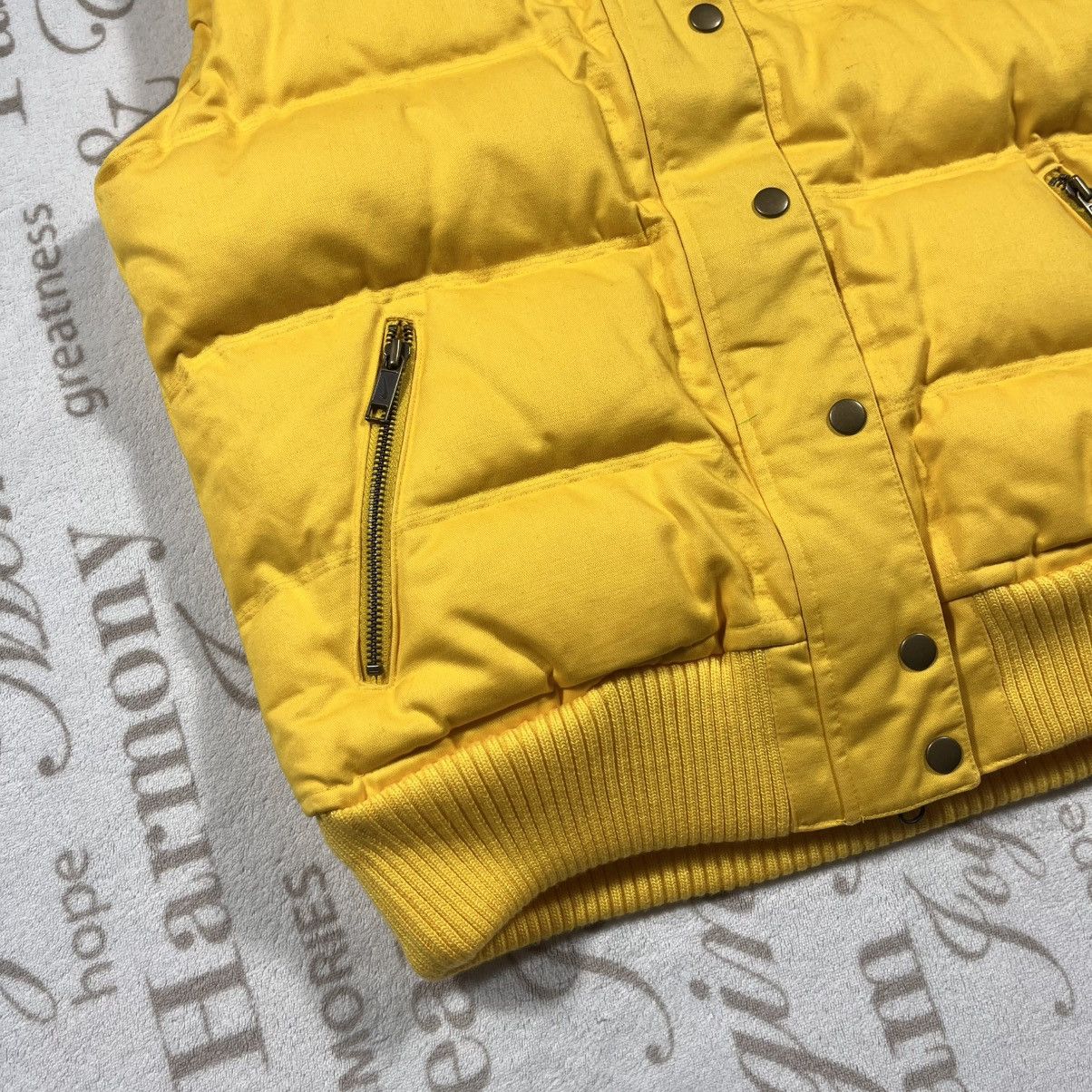 Nike NIKE 00s VINTAGE MINI SWOOSH DOWN PUFFER VEST JACKET TN HYPE Size US S / EU 44-46 / 1 - 3 Thumbnail