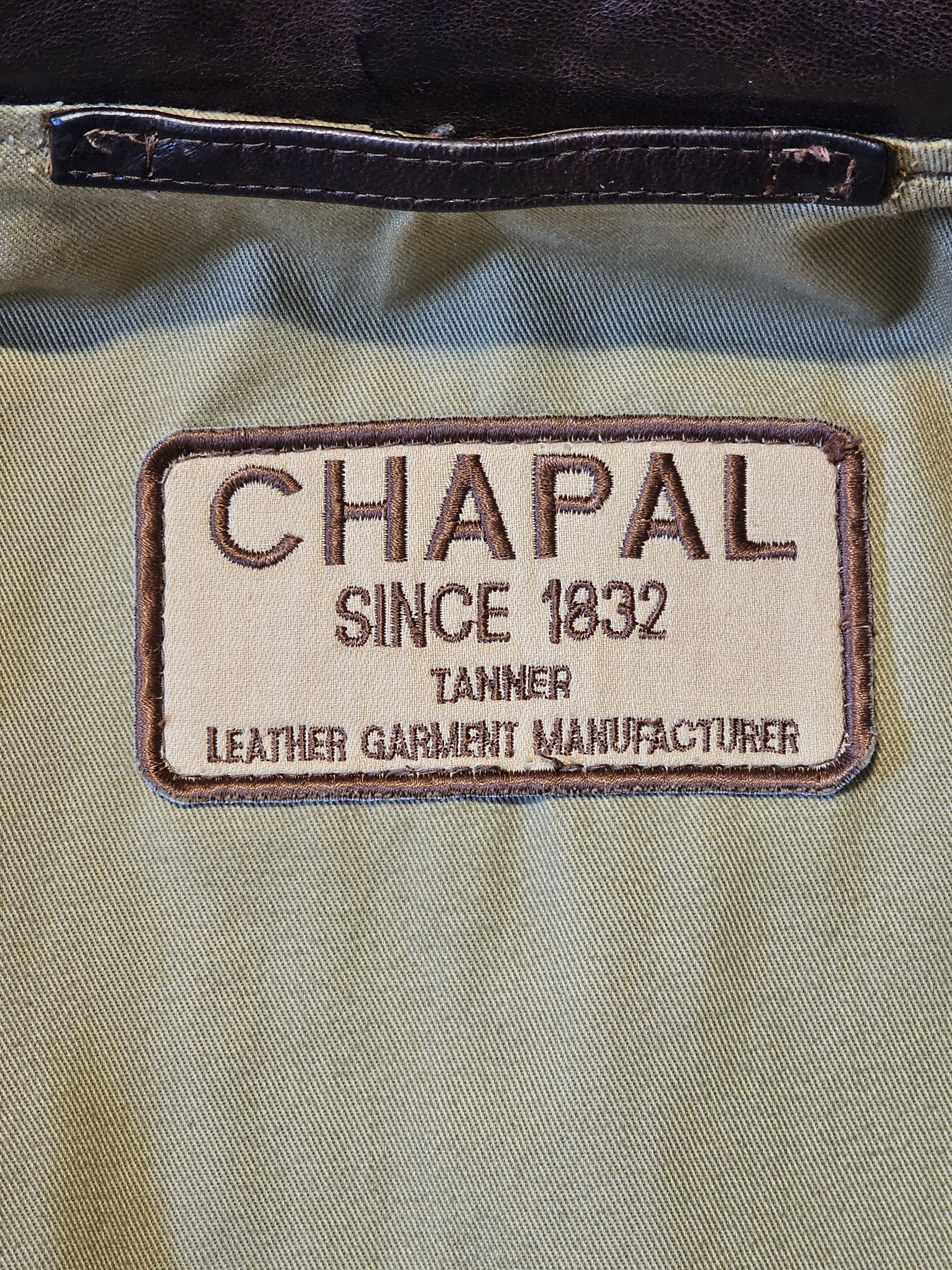 Other "Chapal" Roadster – Sheepskin Leather – Ultra Rare 90's 🇫🇷 Size US M / EU 48-50 / 2 - 9 Thumbnail