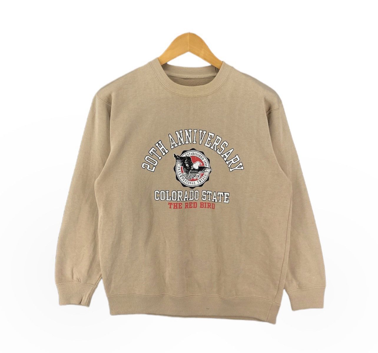 Other 20th Anniversary COLORADO STATE Sweatshirt #1899-46 Size US M / EU 48-50 / 2 - 1 Thumbnail