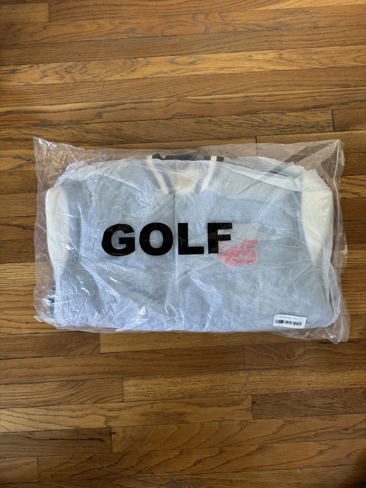 Golf Wang Golf Wang Letterman Jacket Size US L / EU 52-54 / 3 - 7 Thumbnail
