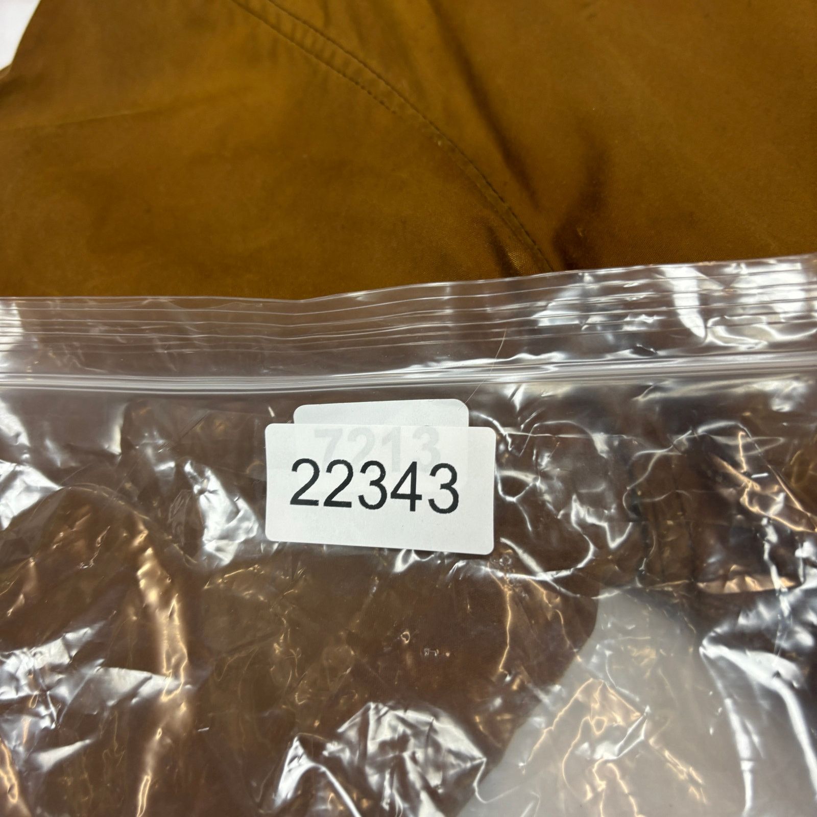 Filson Vintage Filson Mile Marker Waxed Cloth Cotton Jacket Men XL Size US XL / EU 56 / 4 - 12 Thumbnail