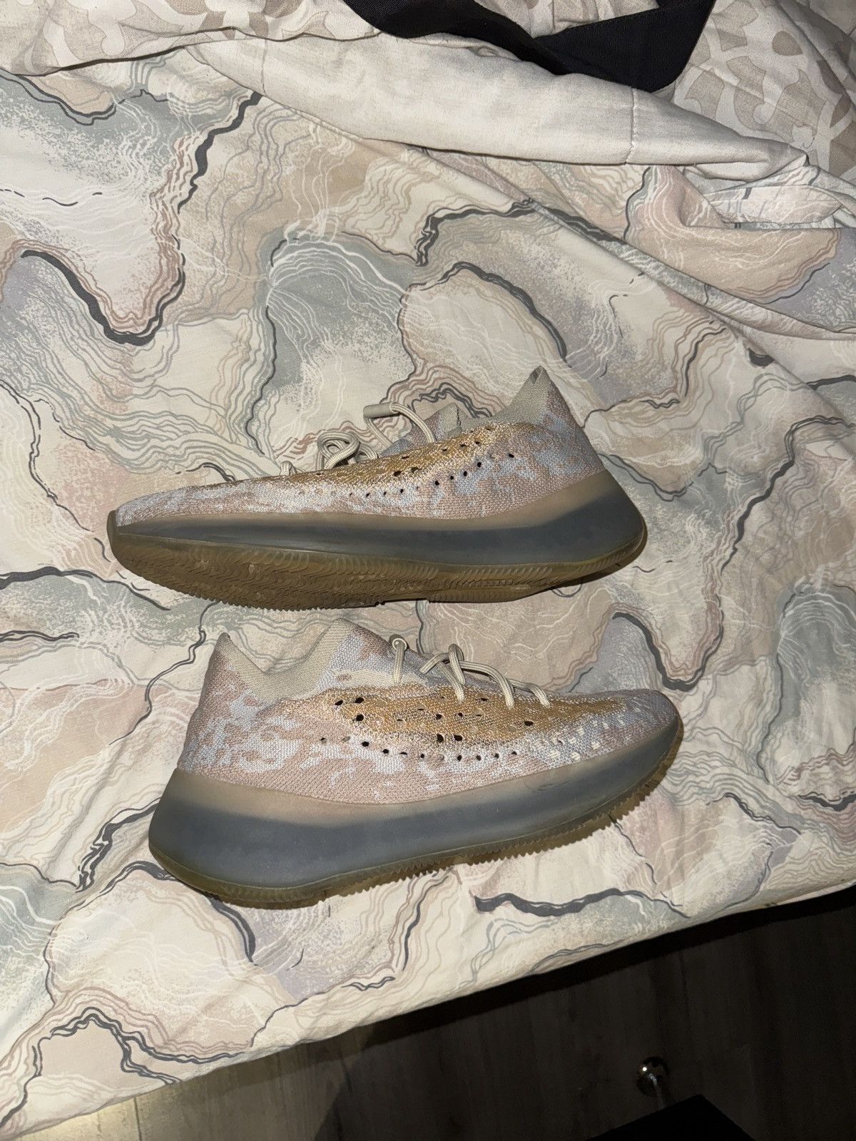 Adidas Yzy 380 pepper Size US 12 / EU 45 - 3 Thumbnail