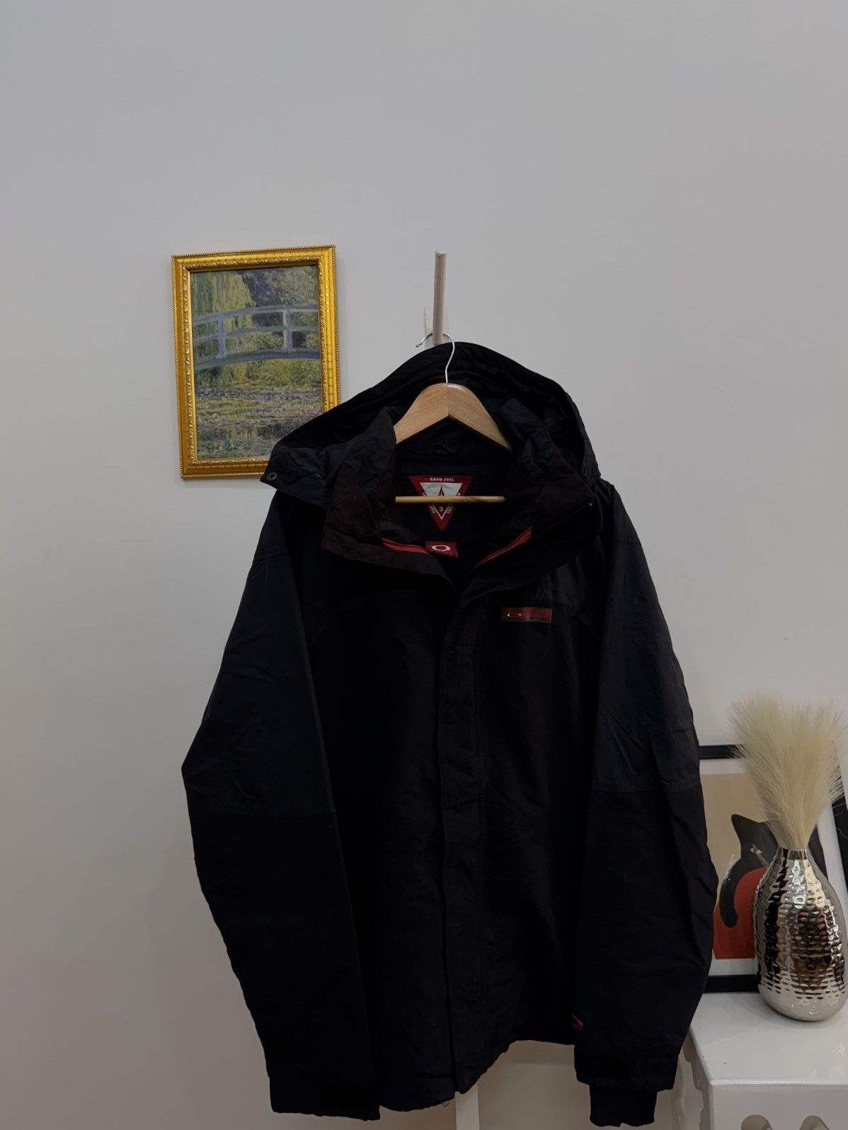 Oakley × Vintage OAKLEY OUTDOOR JACKET Size US L / EU 52-54 / 3 - 1 Thumbnail