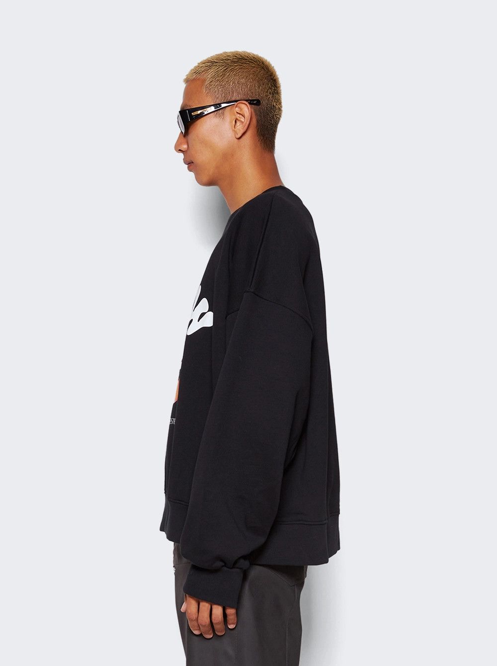 Barrow Barrow Unisex Sweatshirt Black Size US XXL / EU 58 / 5 - 4 Thumbnail
