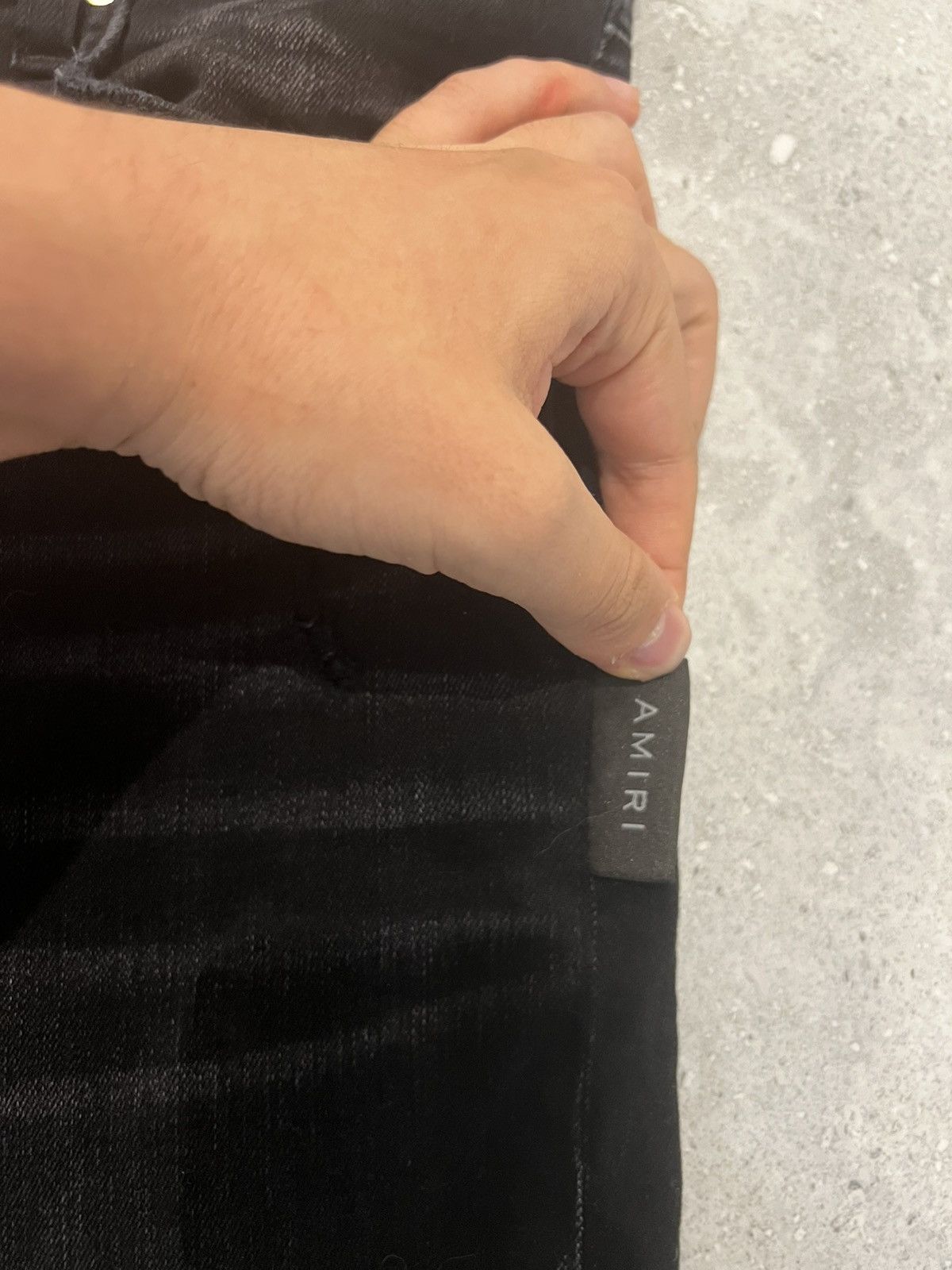 Amiri Amiri Flared denim Size US 36 / EU 52 - 5 Thumbnail