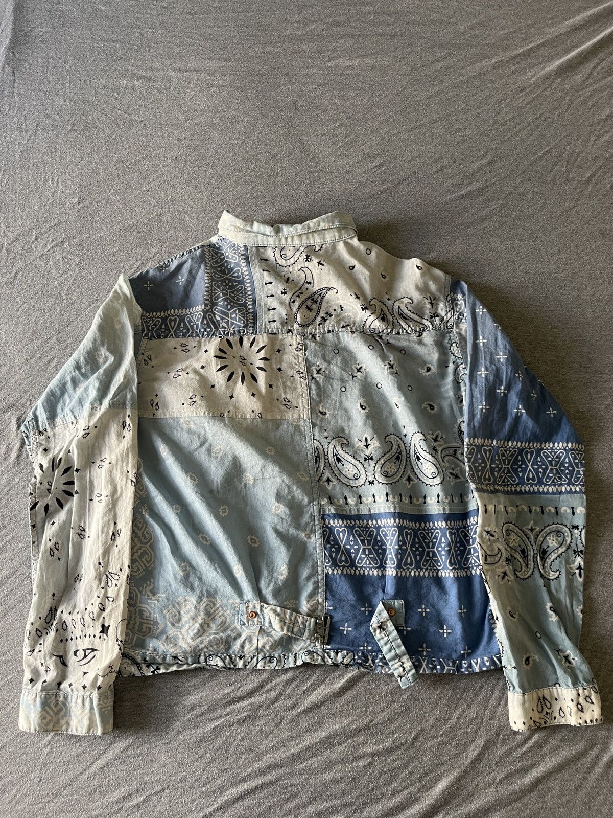 Kapital Kapital Bandana L/S Button up Size US S / EU 44-46 / 1 - 8 Thumbnail