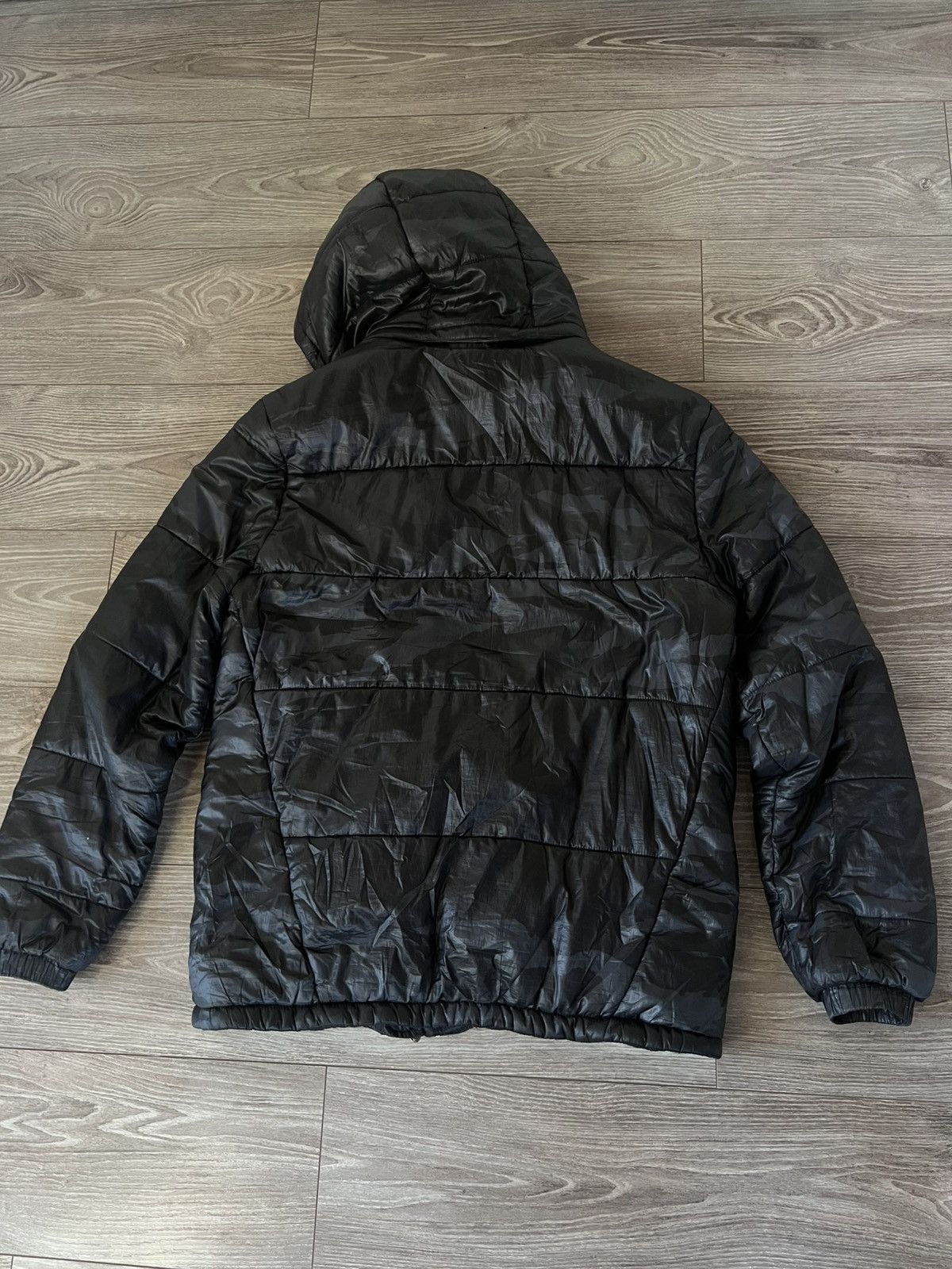 Jordan Brand × Nike ‼️Jordan By Nike Air Camo Puffer Regular Down Jacket ‼️ Size US M / EU 48-50 / 2 - 20 Thumbnail