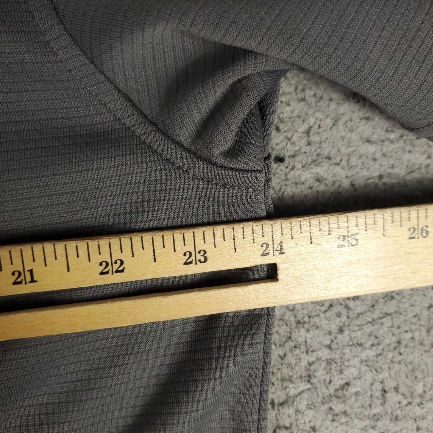 Under Armour Under Armour Polo Shirt Mens XL Gray Golf Casual Short Sleeve Shirt Size US XL / EU 56 / 4 - 5 Thumbnail