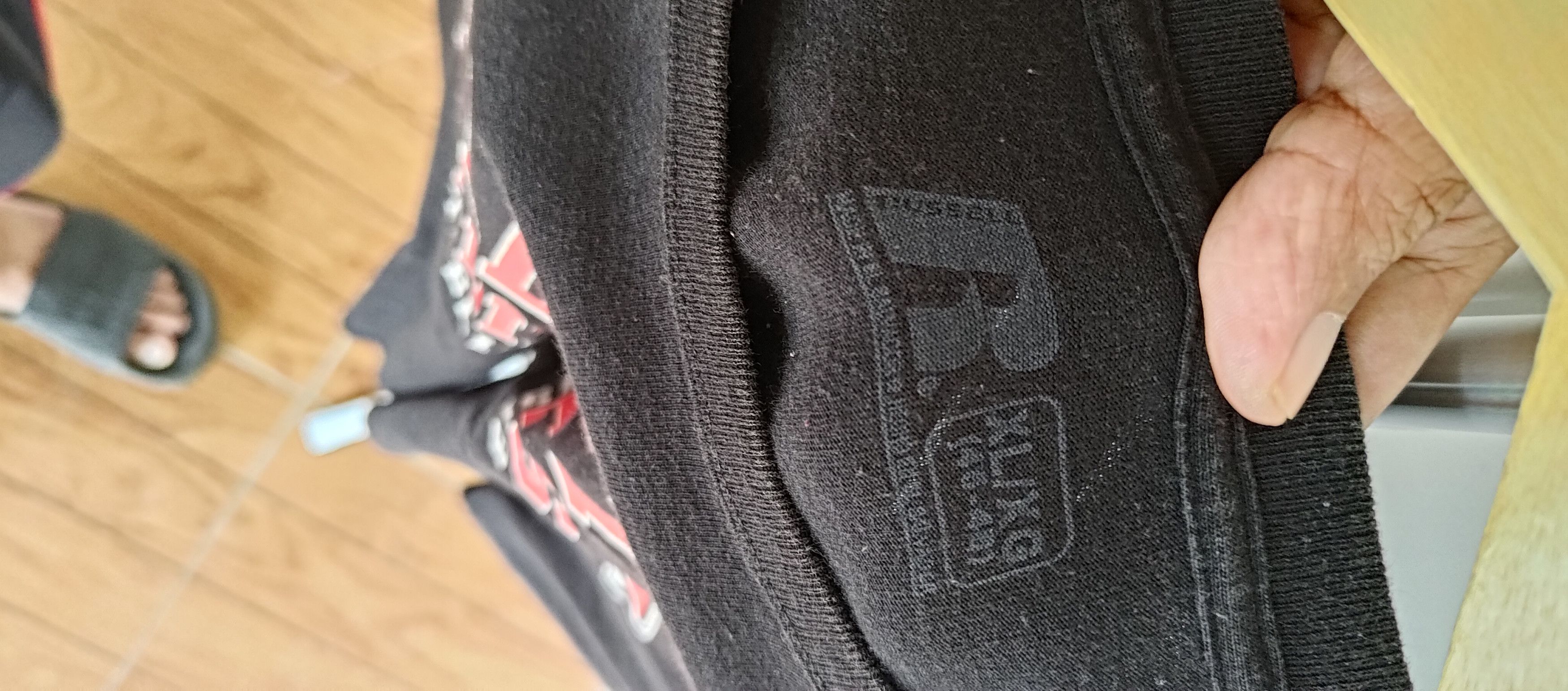 Russell Athletic Russel Black Ball State Cardinals Size US XL / EU 56 / 4 - 7 Thumbnail
