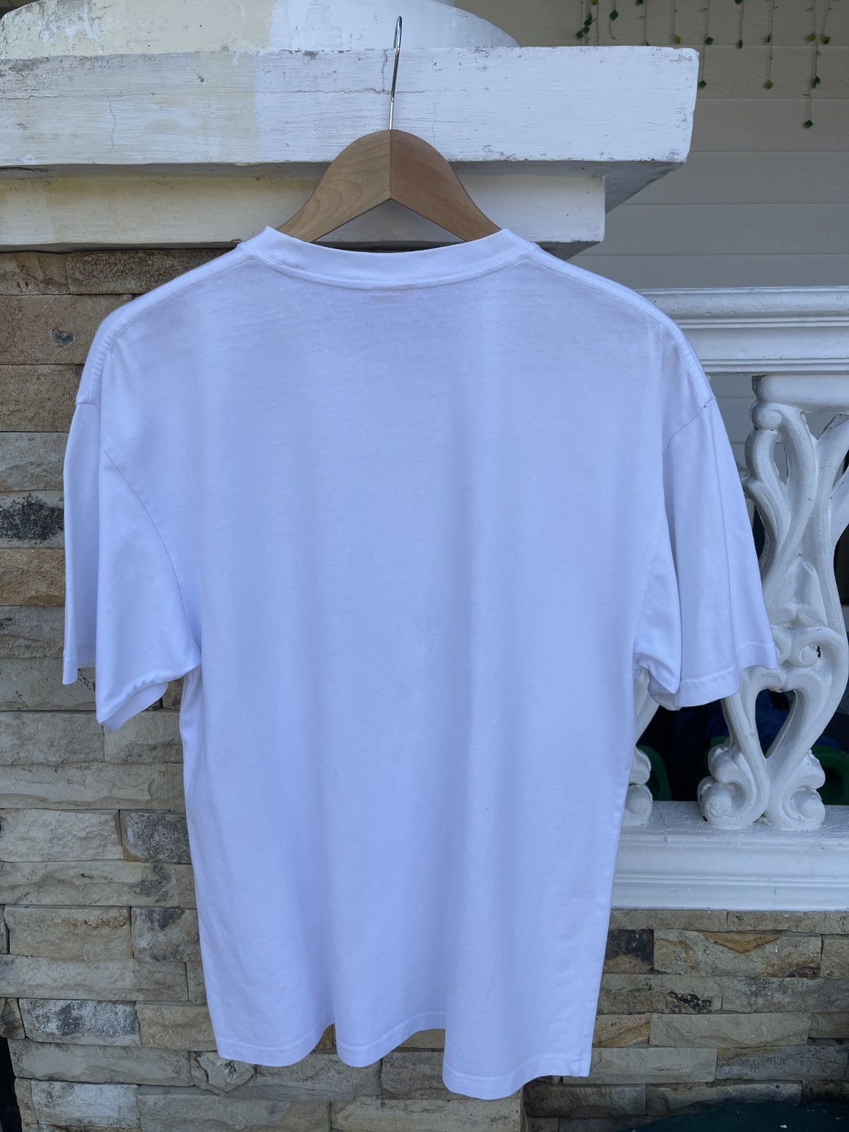 Golf Wang Last Drop🔥Rare🔥GOLF WANG Gargoyle T-Shirt Size US L / EU 52-54 / 3 - 3 Thumbnail