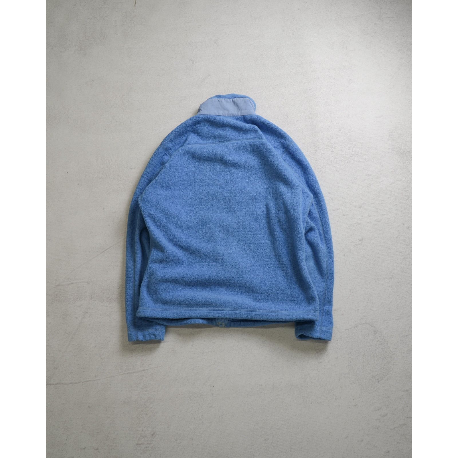 Patagonia Vintage 90s Patagonia Zip-Up Fleece Sweatshirt - Women's XS Size XS / US 0-2 / IT 36-38 - 2 Thumbnail