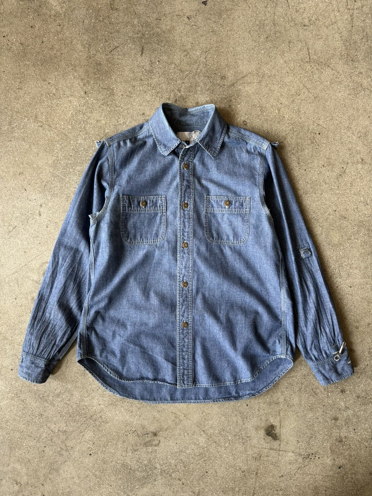 Comme des Garcons × Ganryu | Grailed