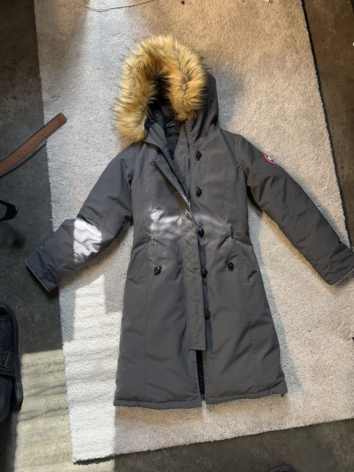 Canada Goose Canada Goose parka Size M / US 6-8 / IT 42-44 - 1 Thumbnail
