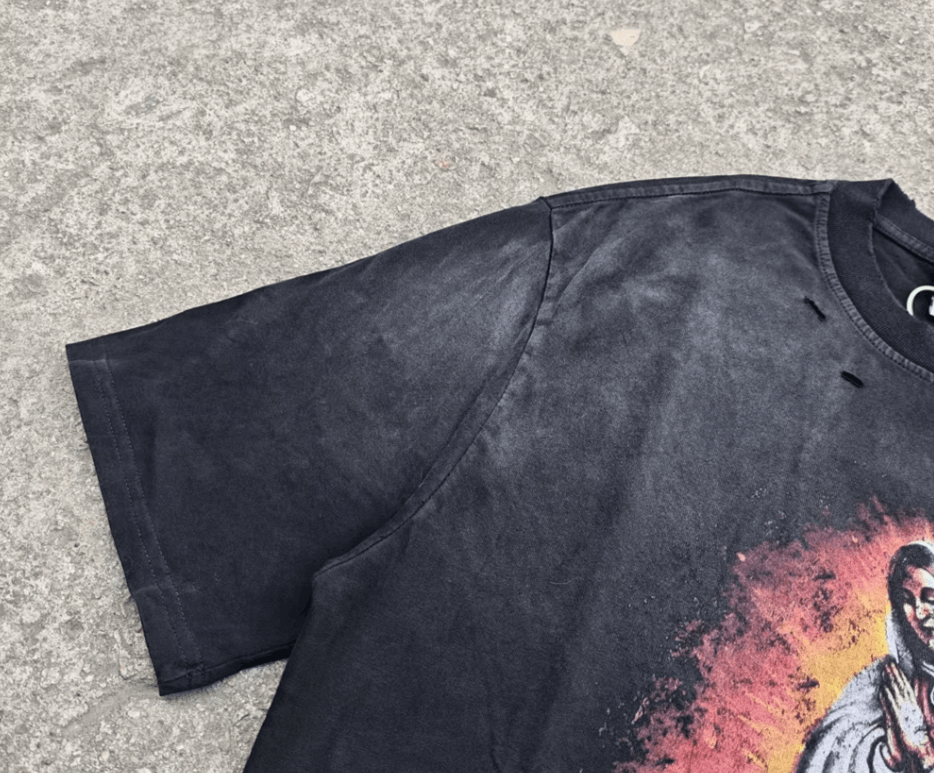 Japanese Brand Vintage Oversize T Shirt Size US S / EU 44-46 / 1 - 8 Thumbnail