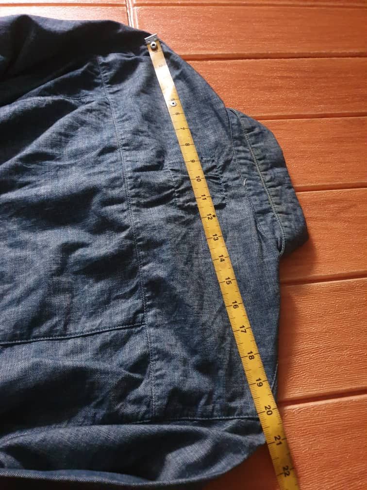 Marc O'Polo 💥Marc O'polo type 2 denim jacket Size US XL / EU 56 / 4 - 10 Thumbnail