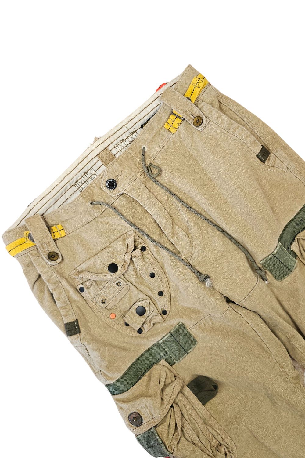 Polo Ralph Lauren Polo RL US-RL “Troop / Paratrooper” Cargo (c. 2007) - 30/32 Size US 30 / EU 46 - 5 Thumbnail
