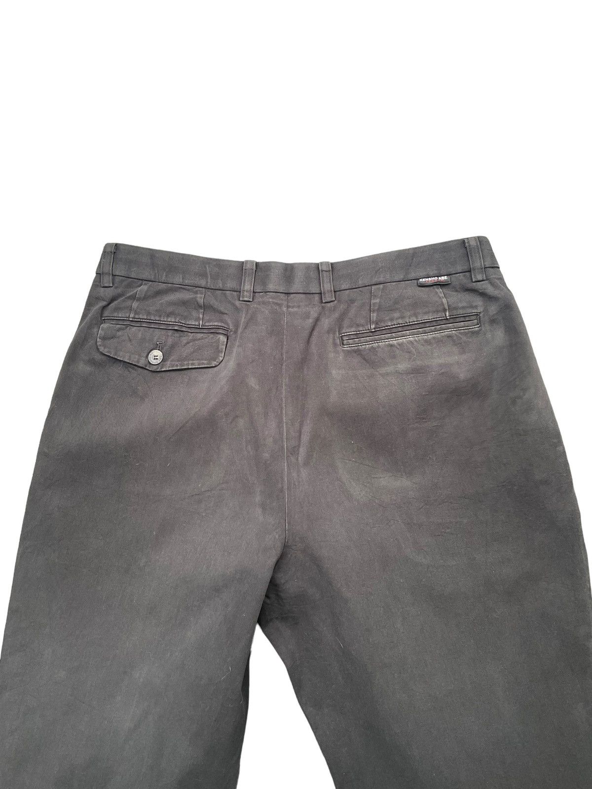 Japanese Brand Vintage Kensho Abe Sports Trouser Size US 33 - 6 Thumbnail