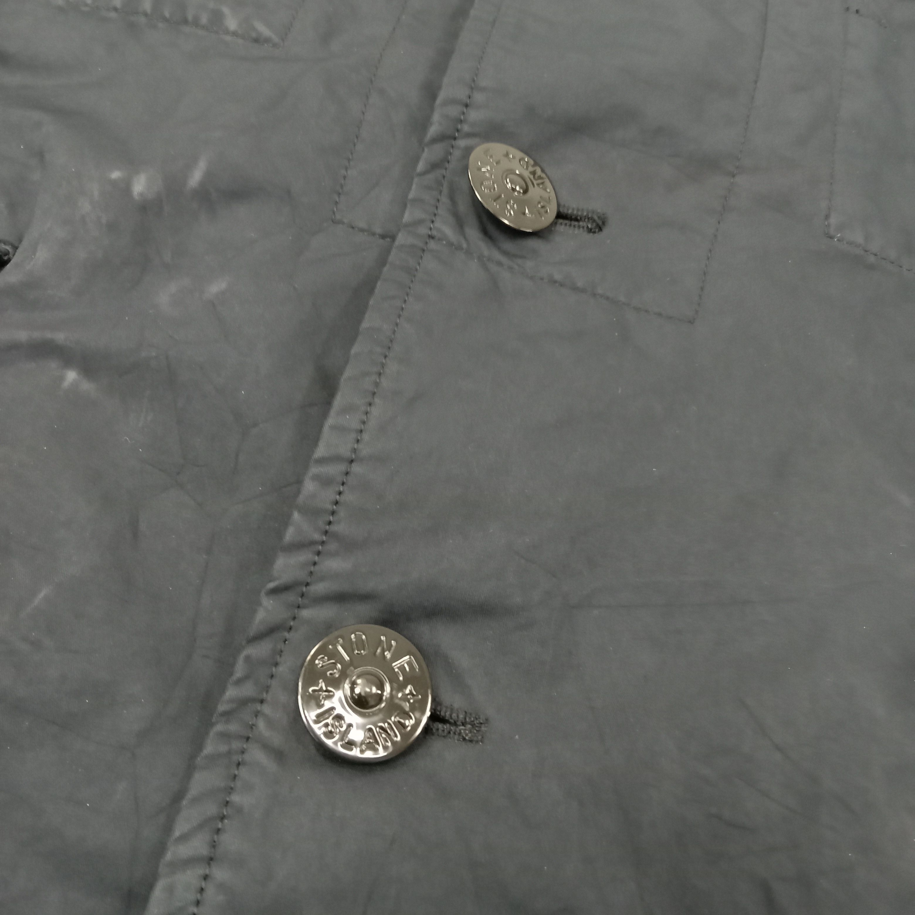 Stone Island Stone Island Luxury Brand Coat Jacket C248N2 Size US L / EU 52-54 / 3 - 4 Thumbnail
