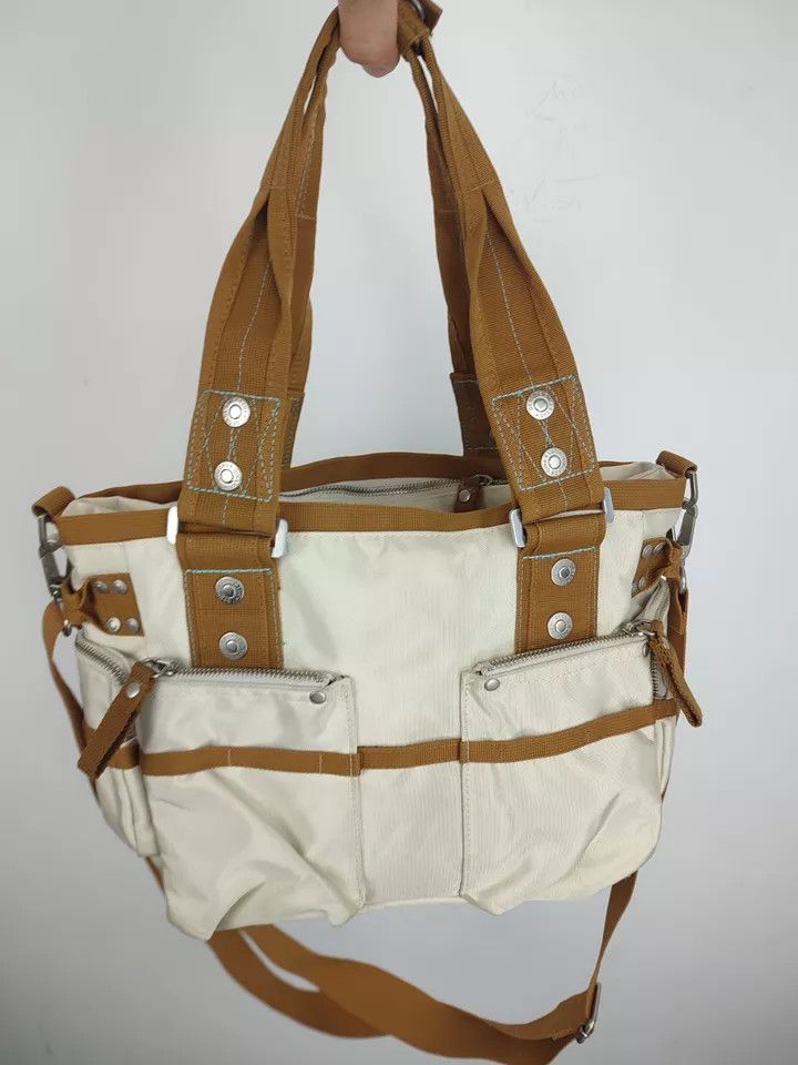 George Gina & Lucy Vintage Y2K Avant Garde shoulder bag George Gina & Lucy Size ONE SIZE - 12 Thumbnail