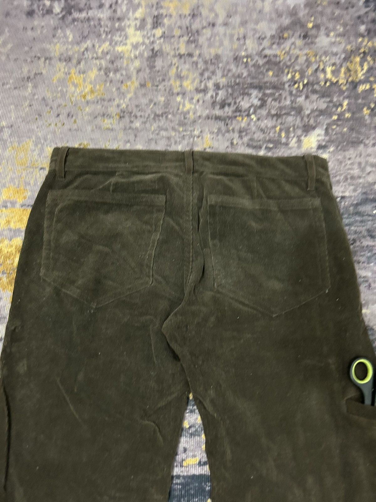 Issey Miyake Zucca Issey Miyake Celpocket Corduroy Pants Size US 32 / EU 48 - 7 Thumbnail