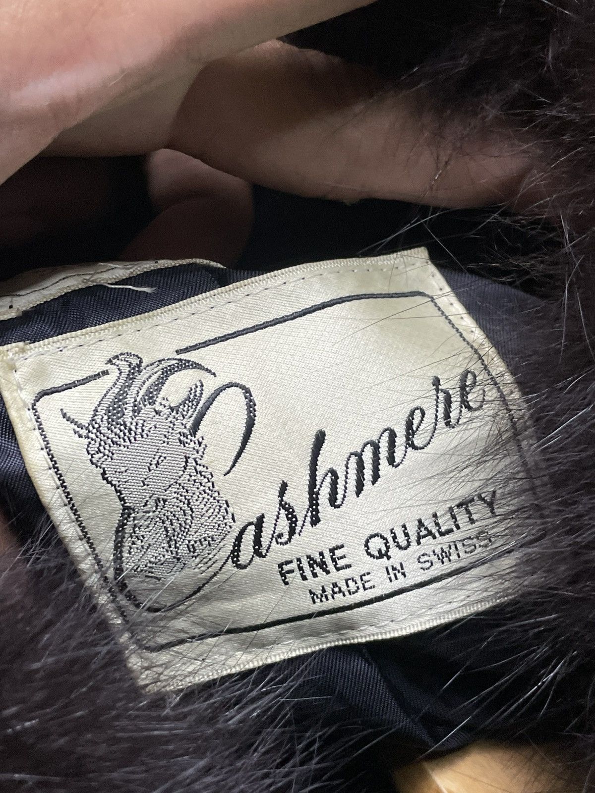 Japanese Brand × Vintage Saint Bellâge Cashmere Fine Long Coat (74) Size US S / EU 44-46 / 1 - 7 Thumbnail