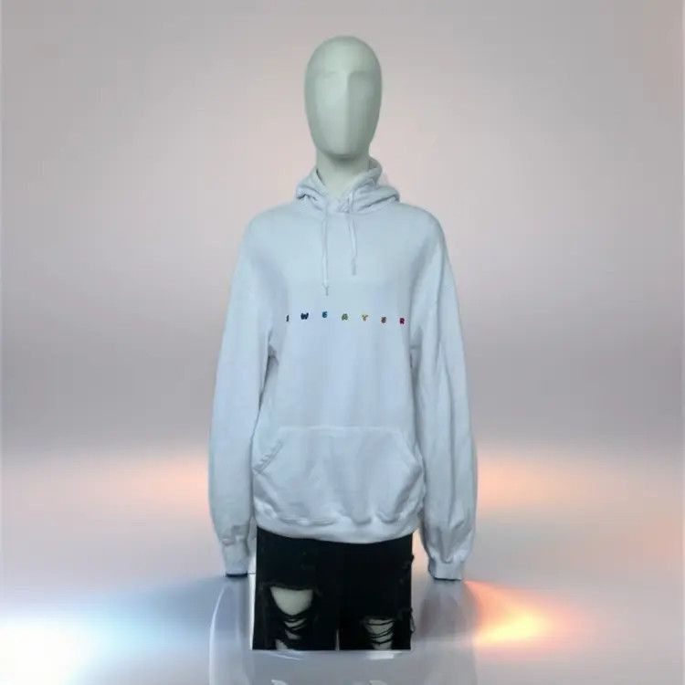 Vetements Vetements Vetements Shinning Logo Hoodie-2506 Size US XS / EU 42 / 0 - 1 Thumbnail