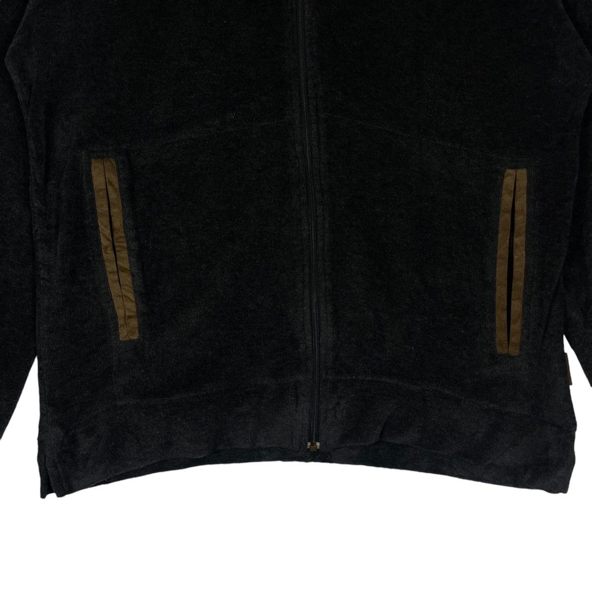 Moncler Moncler Fleece Hoodie Full Zip Size US L / EU 52-54 / 3 - 6 Thumbnail