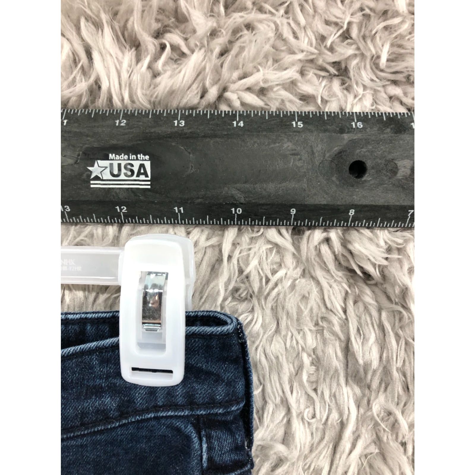 Vintage **Womens A New Day Blue Jeans Size 2 Mid Rise Straight** User: **A New Day Womens Blue Jeans Size 2 Mid Rise Straight** Size 26" / US 2 / IT 38 - 2 Thumbnail