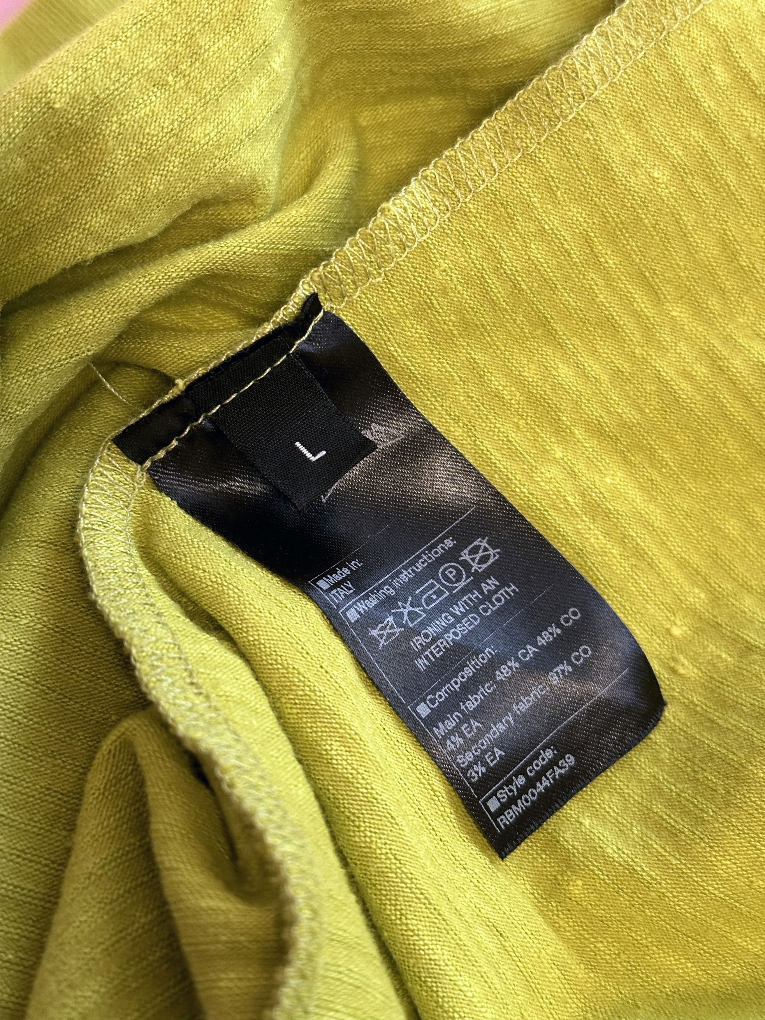 ROA Green Reflective Logo Tank Size US L / EU 52-54 / 3 - 5 Thumbnail