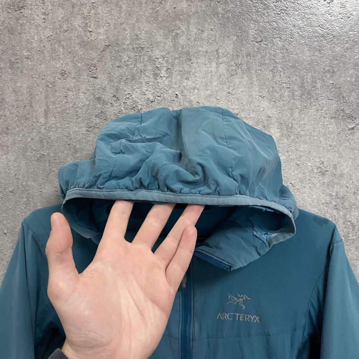 Arc'teryx Arcteryx Atom LT Hoody Jacket Blockcore Outdoor Size US S / EU 44-46 / 1 - 5 Thumbnail