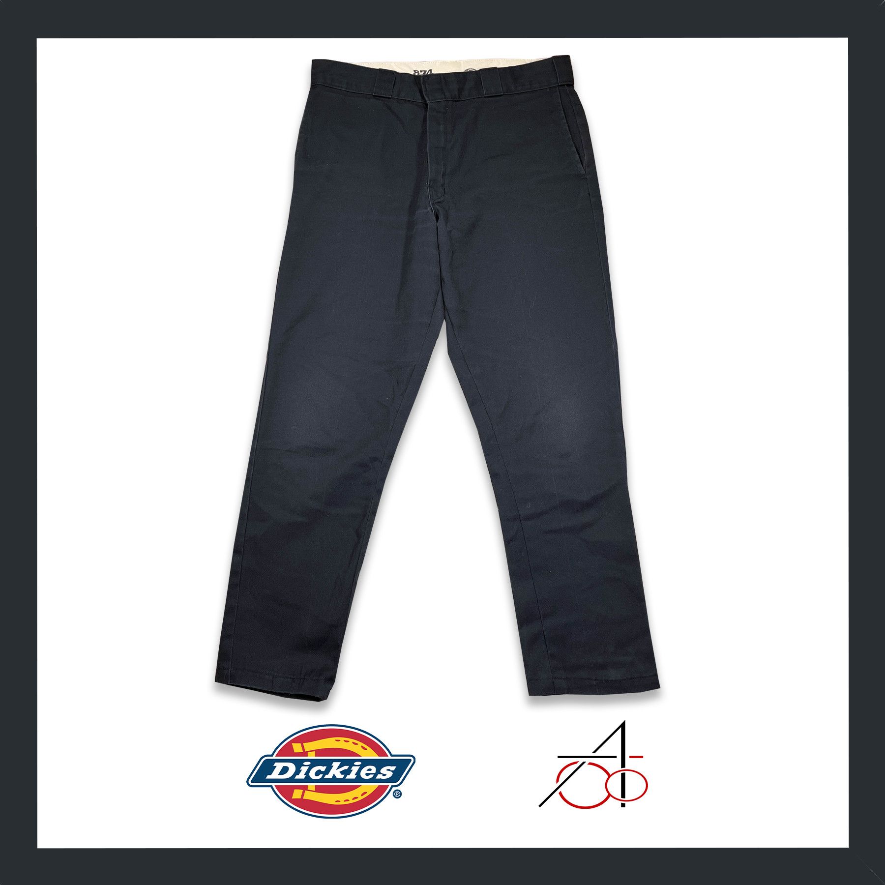 Dickies Dickies Classic 874 Pants Size US 33 - 1 Thumbnail