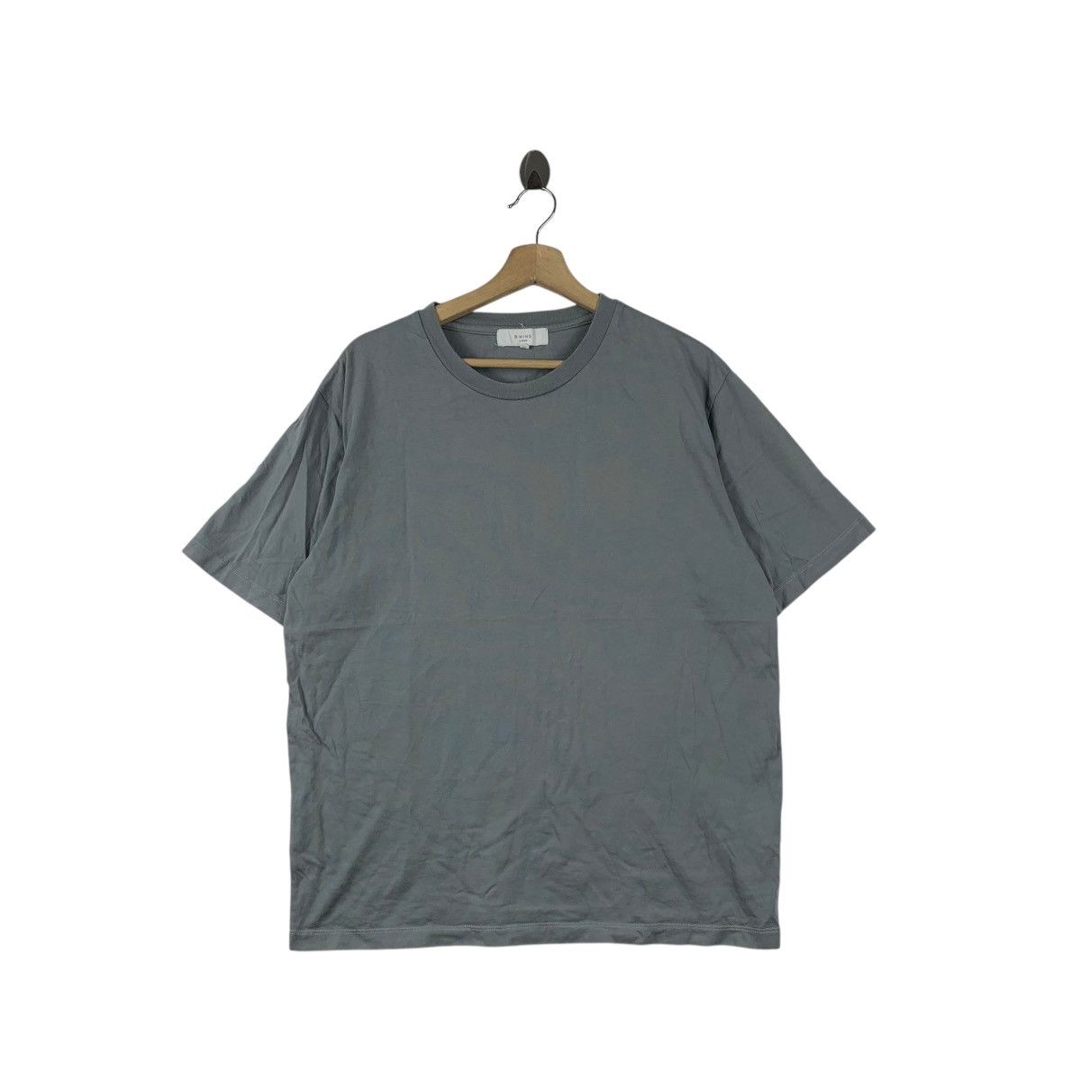 Beams Plus BEAMS PLUS B:MING Collection Minimalist Design Baggy Tee Size US XL / EU 56 / 4 - 1 Thumbnail