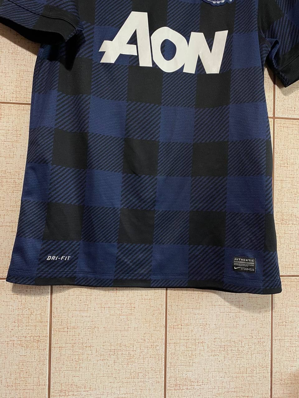 Nike Manchester United Jersey Size US S / EU 44-46 / 1 - 3 Thumbnail