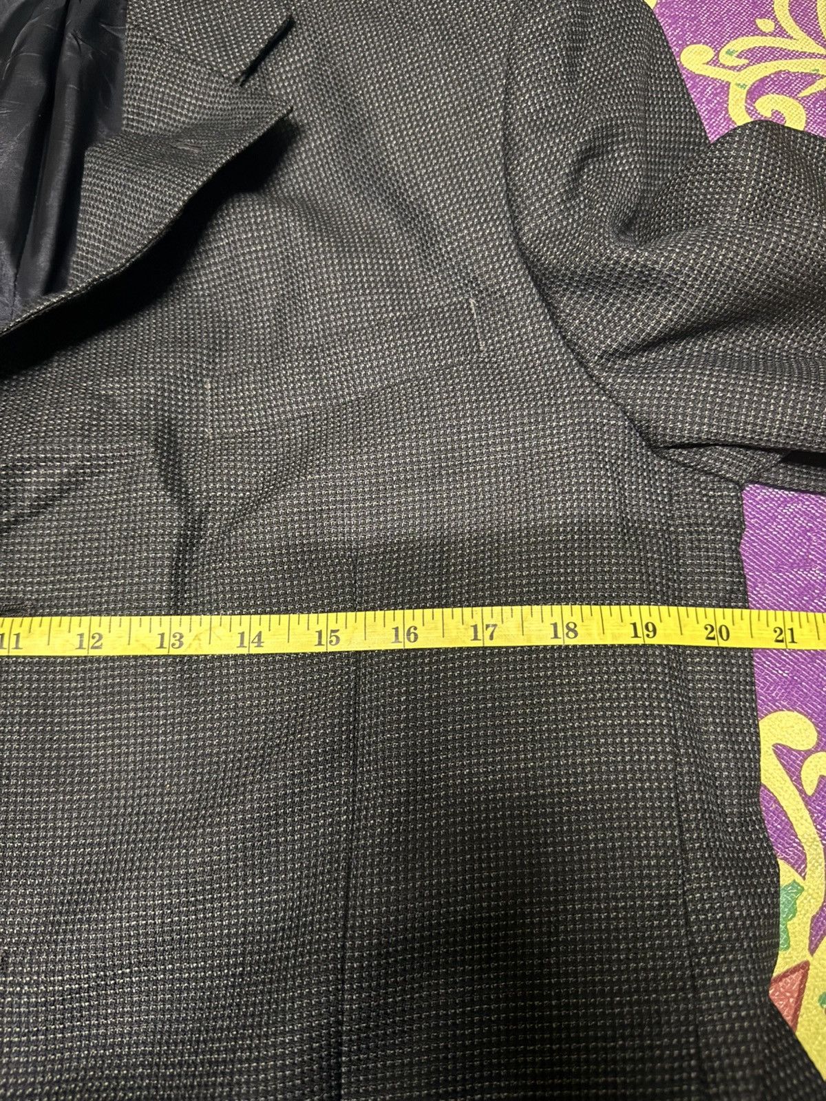 Yves Saint Laurent YvesSaintLaurent Blazer Size 38S - 10 Thumbnail