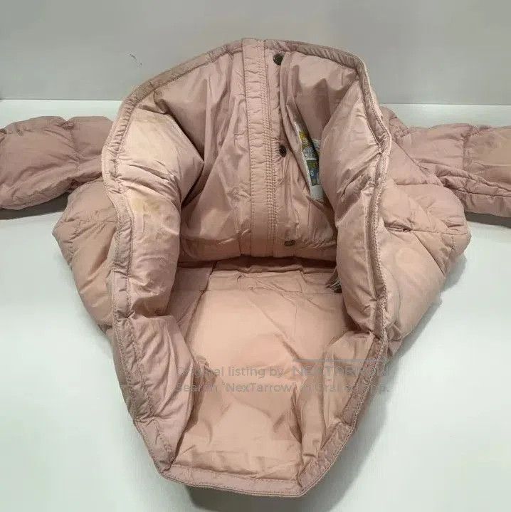Moncler Moncler Children's Short Stand Collar Puffer Jacket. Size US XXS / EU 40 - 2 Thumbnail