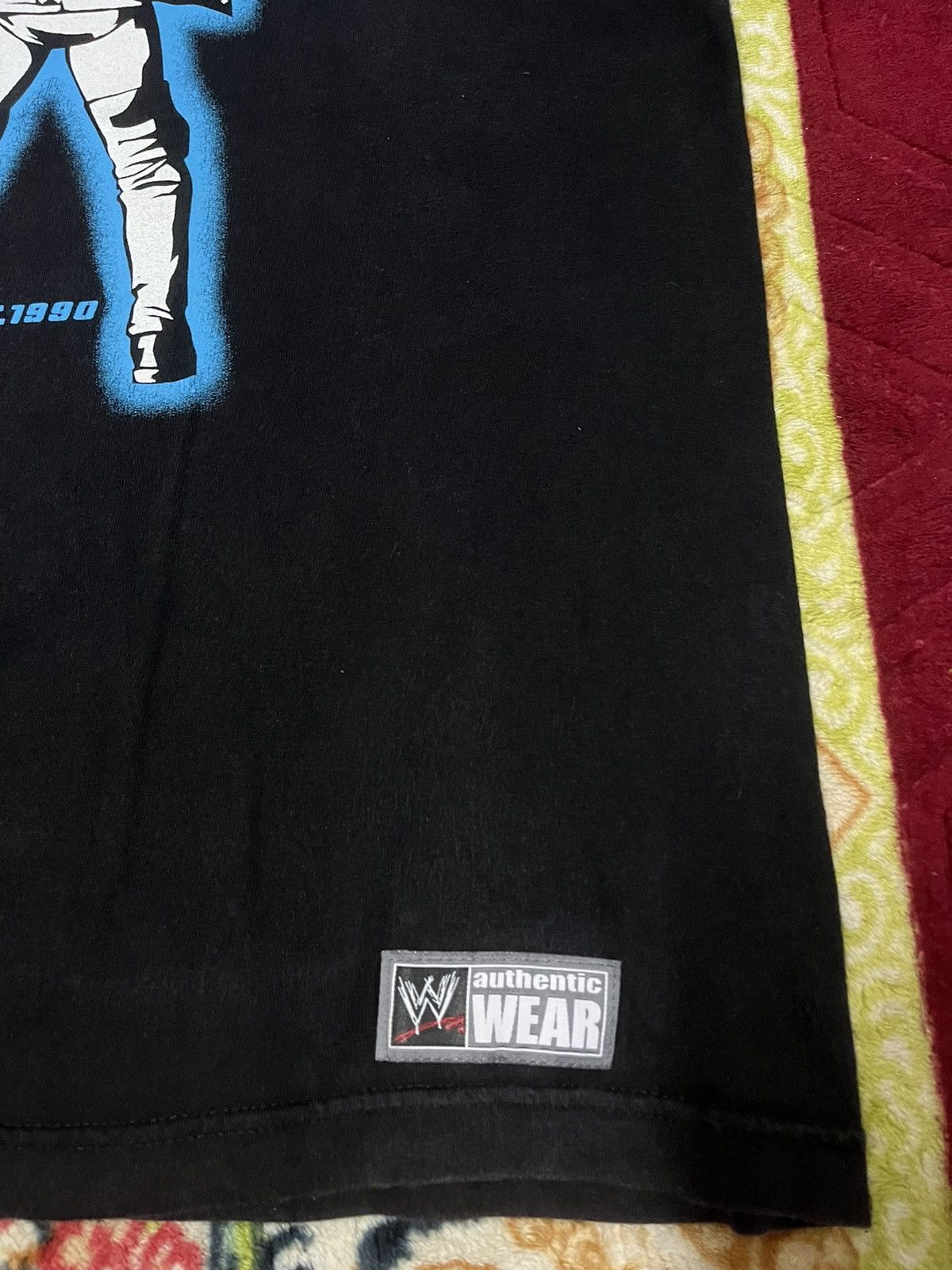 WWE WWE Y2J Tshirt Size US M / EU 48-50 / 2 - 5 Thumbnail