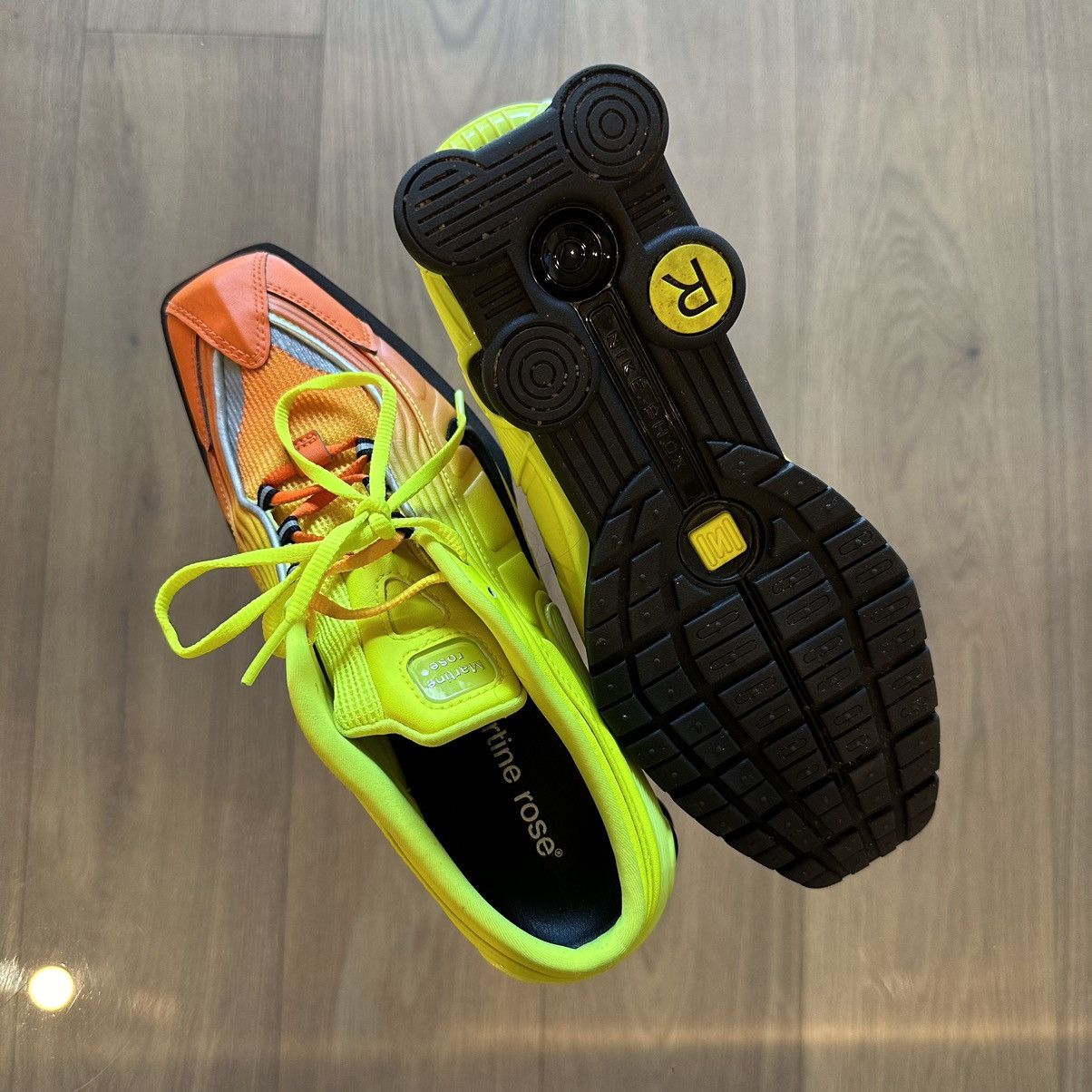 Martine Rose Shox | Grailed