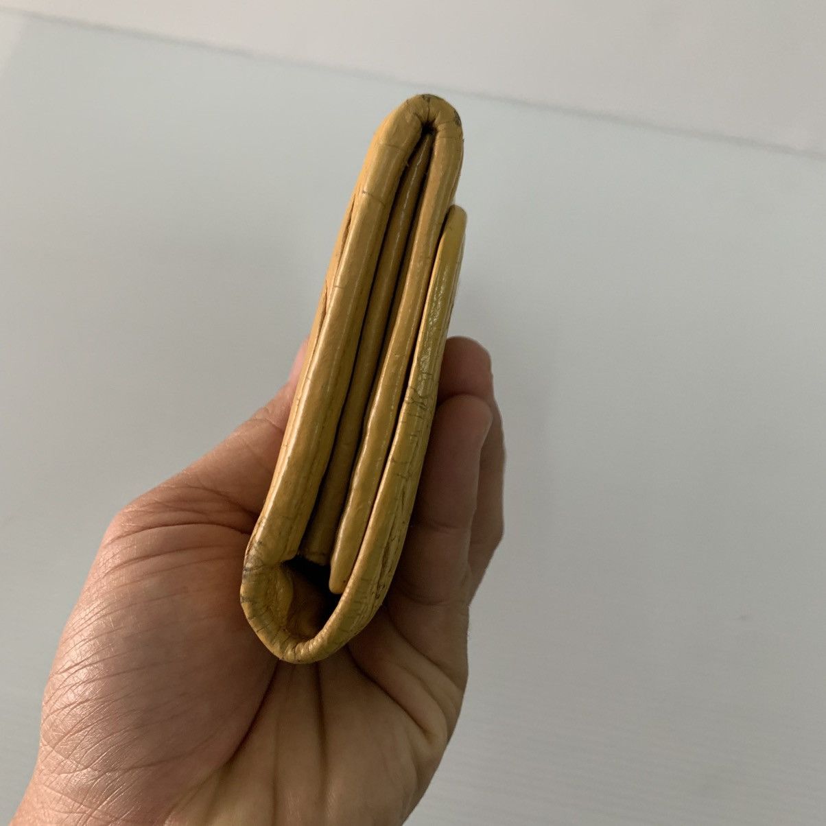 Miu Miu Miu Miu Leather Long Wallet Size ONE SIZE - 7 Thumbnail