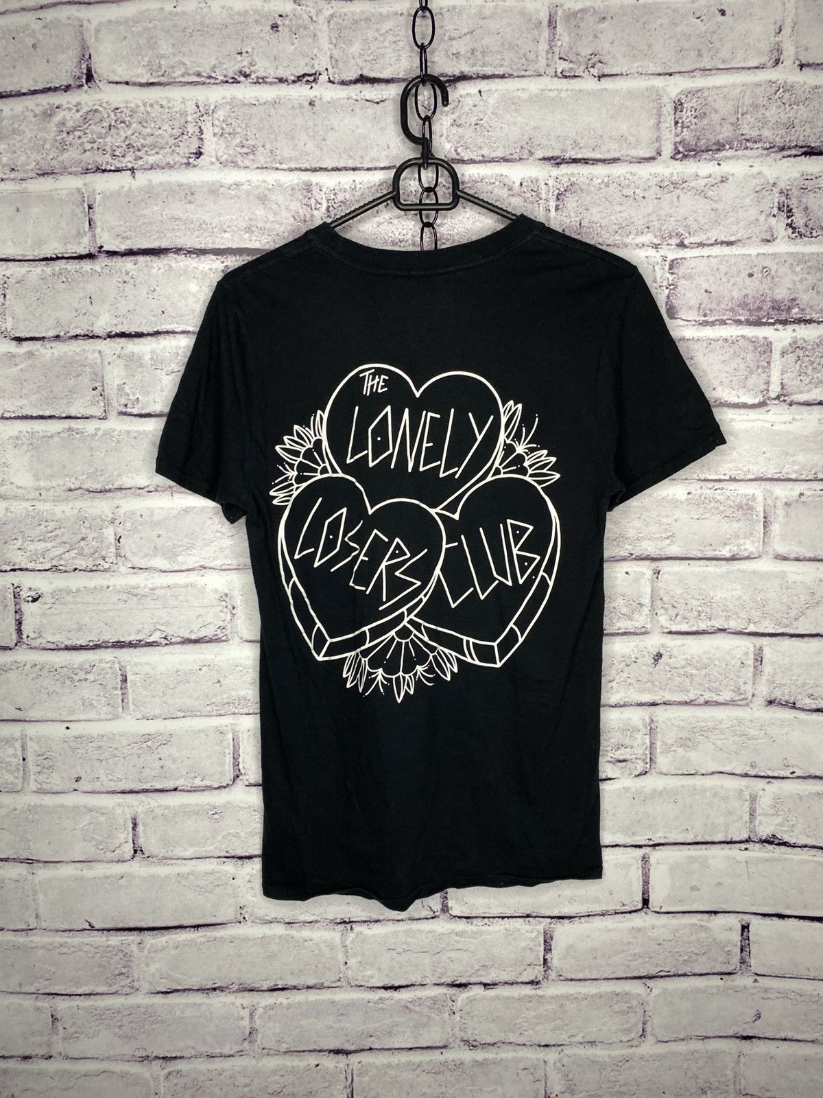 Band Tees Men’s T-Shirt Rock Band Bones Cult Skeleton Logo Tee Size US S / EU 44-46 / 1 - 4 Thumbnail