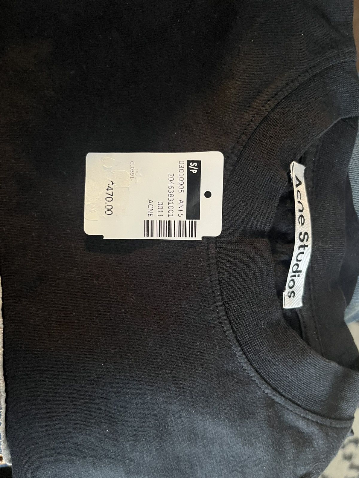 Acne Studios Acne studio tee Size US S / EU 44-46 / 1 - 5 Thumbnail