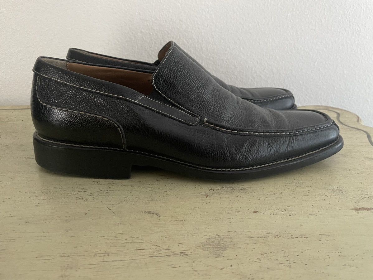 Michael Toschi Double Gore Loafer Size US 12 / EU 45 - 4 Thumbnail