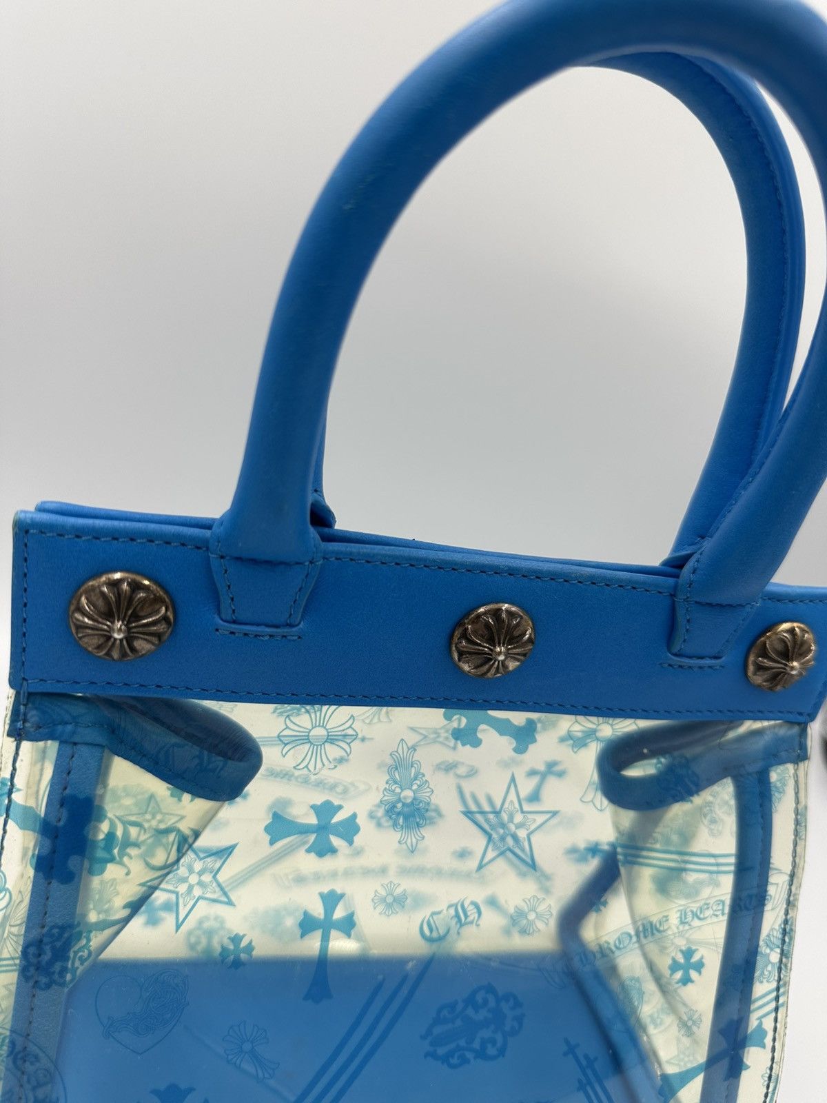 Chrome Hearts Chrome Hearts TP Purse Size ONE SIZE - 13 Thumbnail