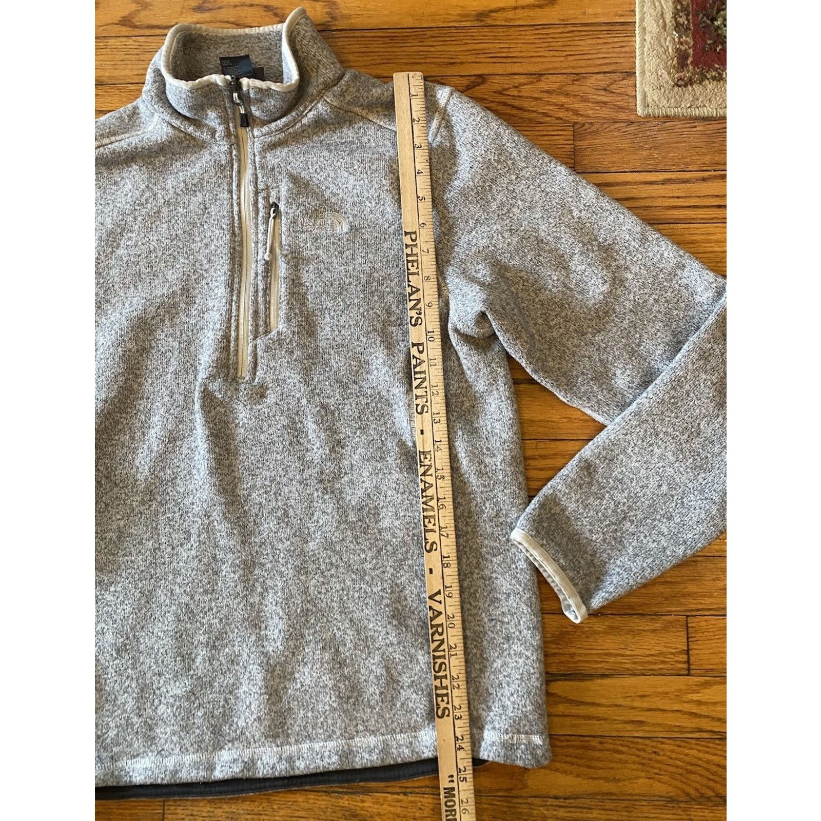The North Face The North Face Sweatshirt Women’s Small Gray Size S / US 4 / IT 40 - 7 Thumbnail