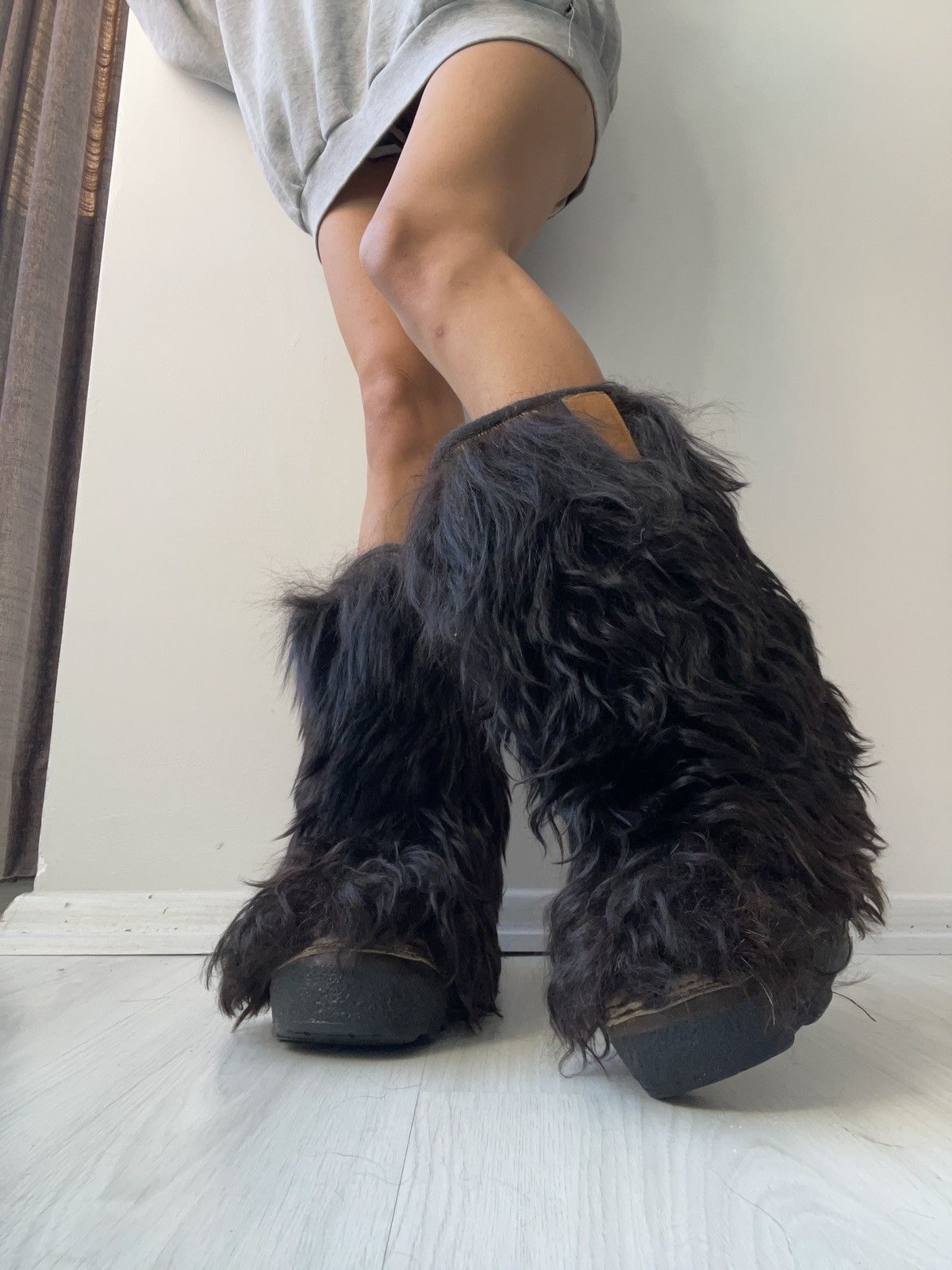 Vintage Yeti boots Size US 9.5 / EU 42-43 - 22 Thumbnail