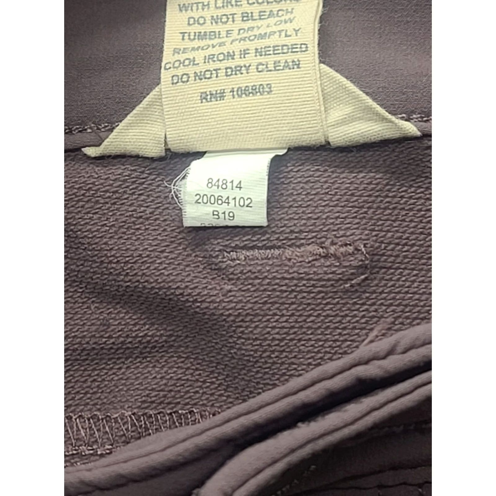 Vintage Duluth Trading Pants Womens 16x30 Flexpedition Curvy Fit Cargo Pants Size 25" / US 0 / IT 36 - 3 Thumbnail