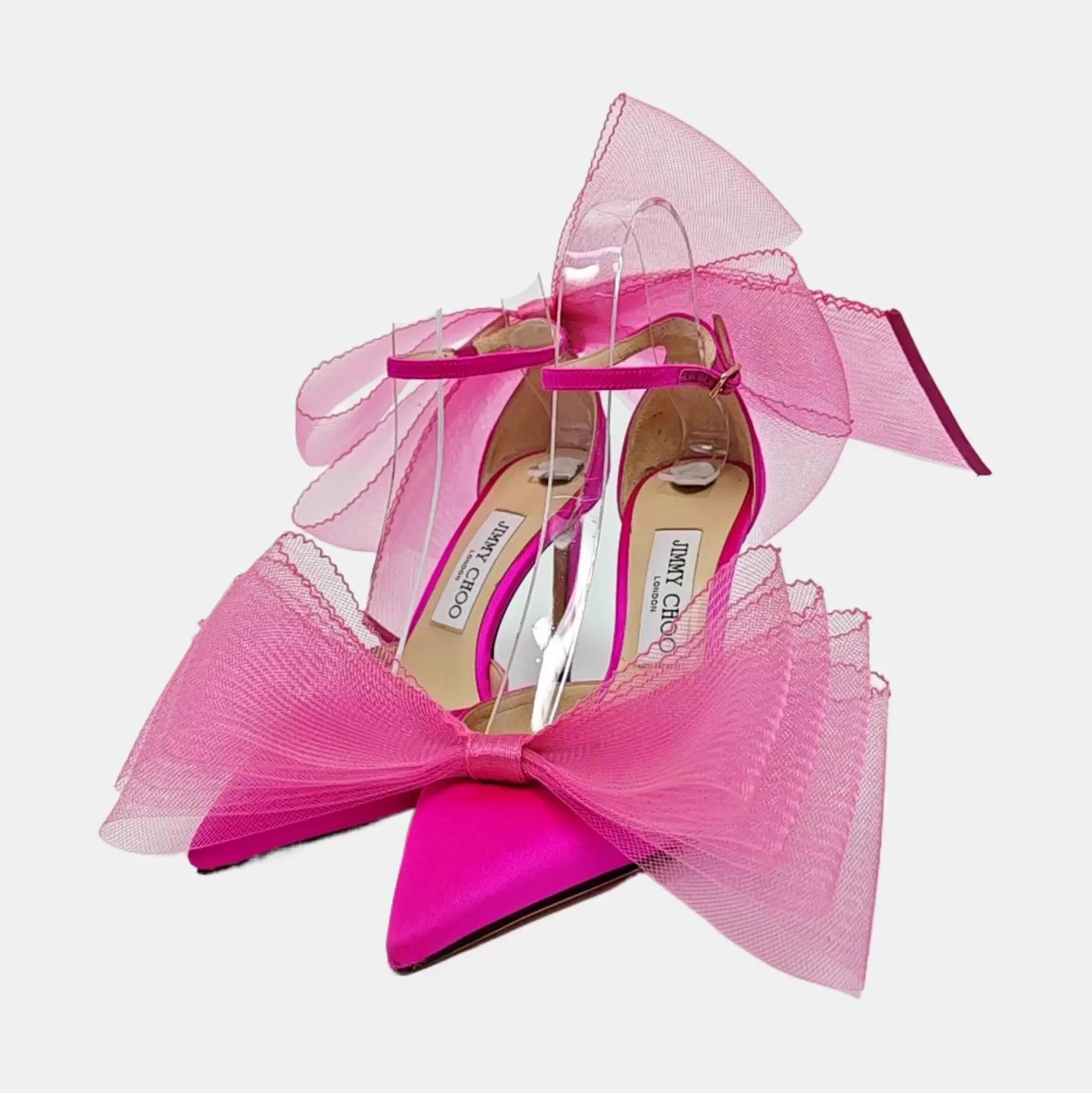 Jimmy Choo Heels 35.5