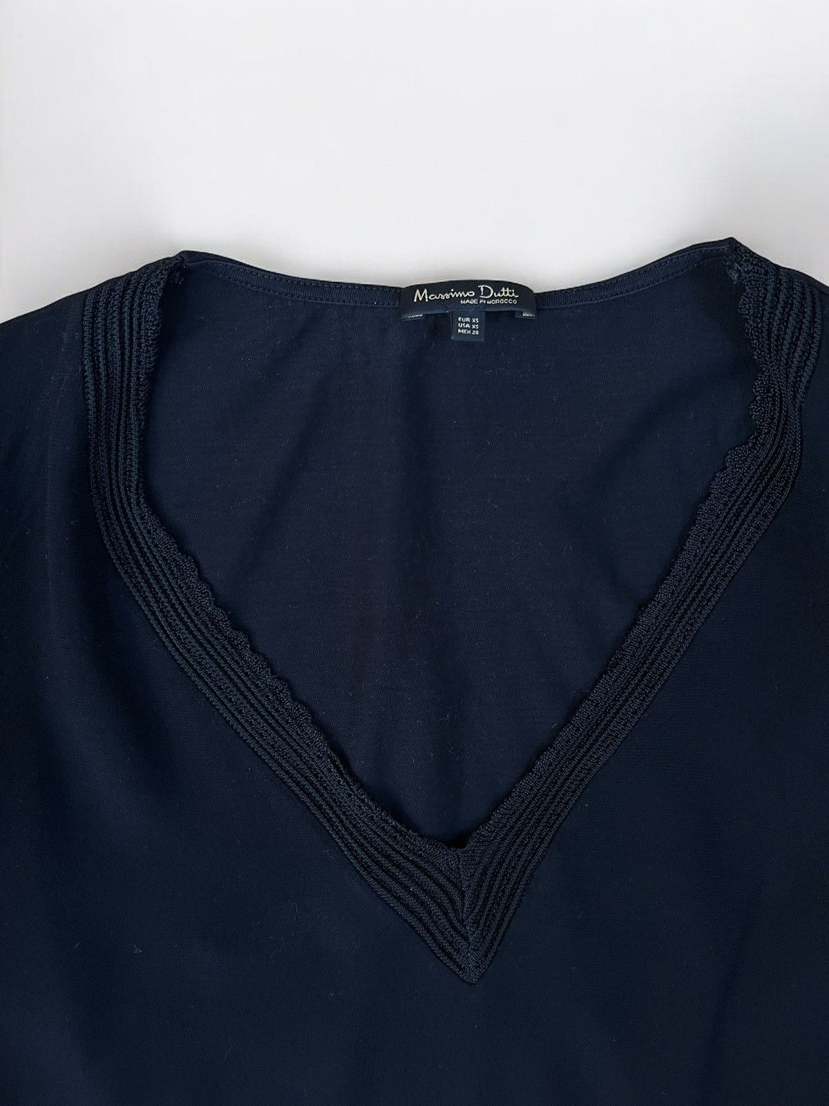 Massimo Dutti Massimo Dutti longsleeve blouse size S Size S / US 4 / IT 40 - 5 Thumbnail