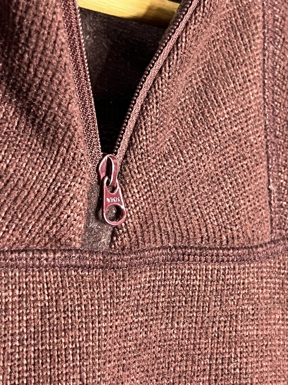 Arc'teryx × Vintage Vintage Y2K Arcteryx Fleece Jacket 1/4 Zip Outdoor Women’s Size S / US 4 / IT 40 - 7 Thumbnail