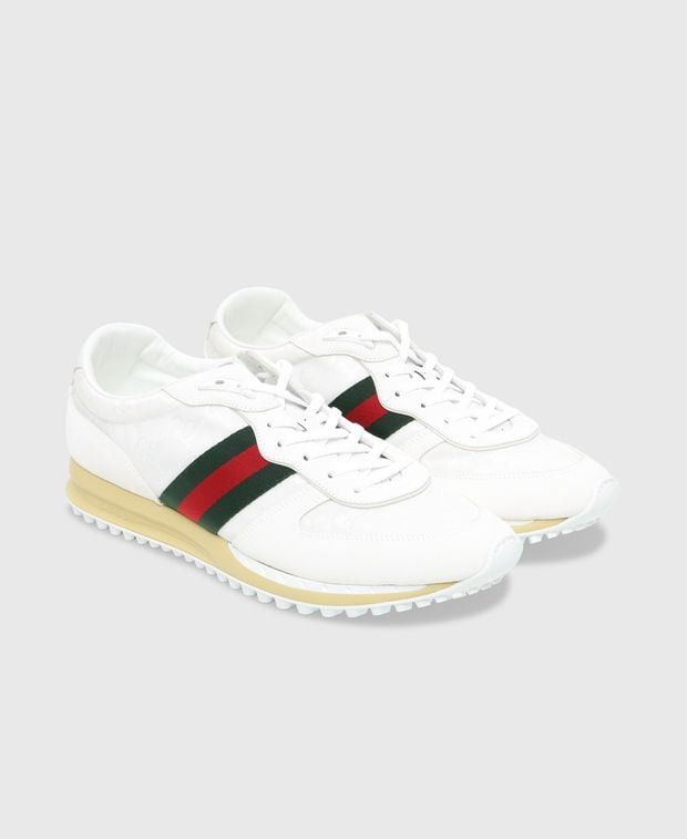 Gucci Nora Sneakers Size US 9 / EU 42 - 1 Thumbnail
